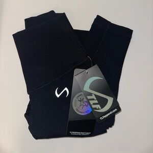 TLF Tempo Ribbed High Waisted Workout Leggings